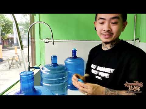 Kwentong Buhay - Balik Tanaw (WATERBOY)