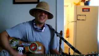 Ballad Of Cape Henry, Cover