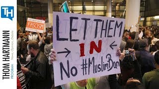 The Trump Regime's Latest Effort To Ban Muslims (w/Guest Dr. Trita Parsi)