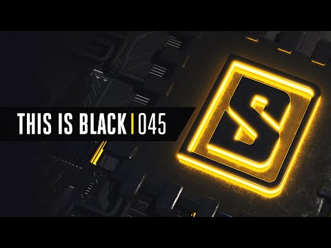 This Is BLACK 045  | Hardstyle Mix, Raw Hardstyle, Hardcore & more