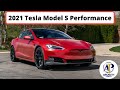2021 Tesla Model S Performance Ordered!