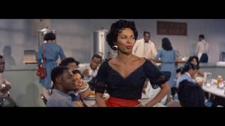 Carmen Jones (1954) Clip | Out on BFI Blu-ray 19 September | BFI