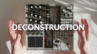 Video thumbnail for Tiny Eurorack Case Walkthrough // Battery Powered - Instruo Arbhar MI Beads Tetrapad Tete & Planar2 by Martin Yam Moller
