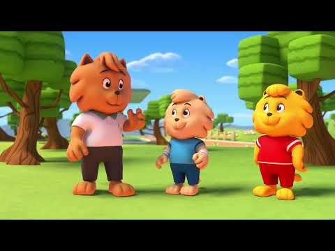 Season 6 (Ep 4) Singa and the Kindness Cubbies - A Little Kindness