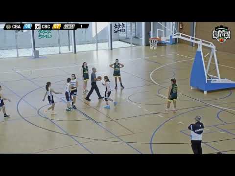 Club Baloncesto Arteixo Duacode 10 - Club Baloncesto Cambre