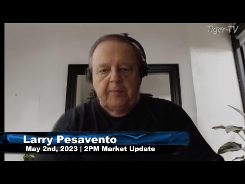 May 2nd, 2PM ET Market Update on TFNN - 2023