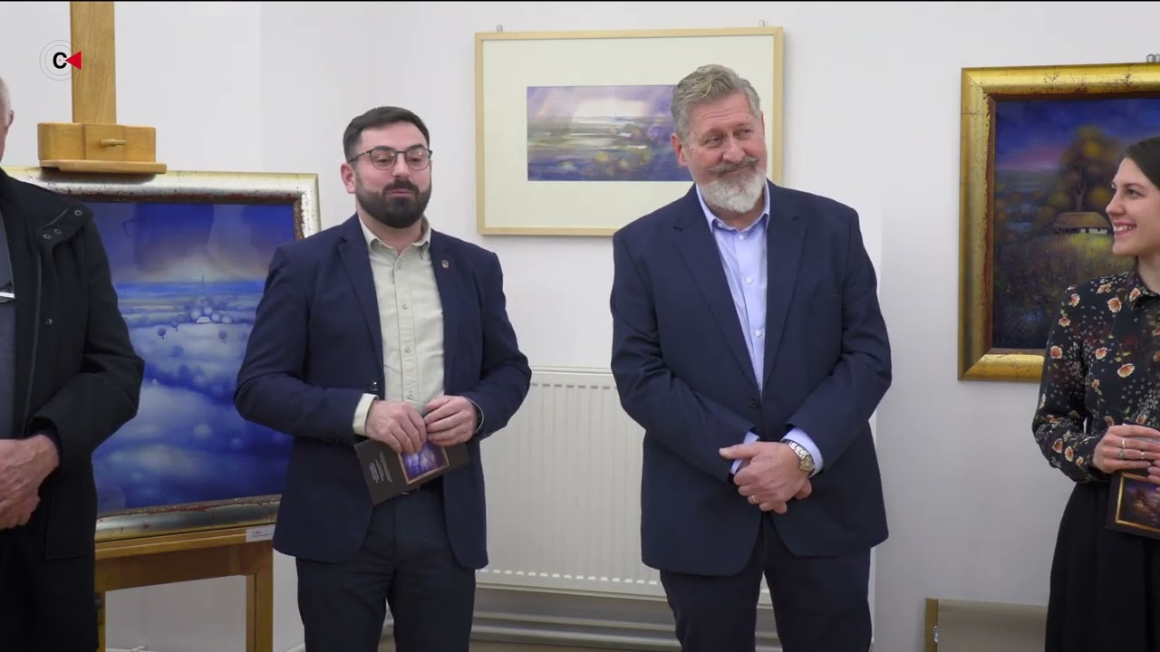 Ivan Andrašić - Otvorenje izložbe 2025