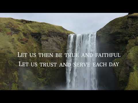 When We All Get To Heaven - Luke Hill
