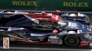 #22 – United Autosport – 14th – LMP2 22nd