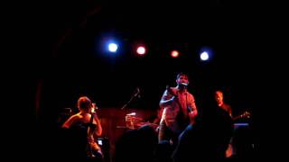 Murder By Death - &quot;The Devil In Mexico&quot; - Schubas