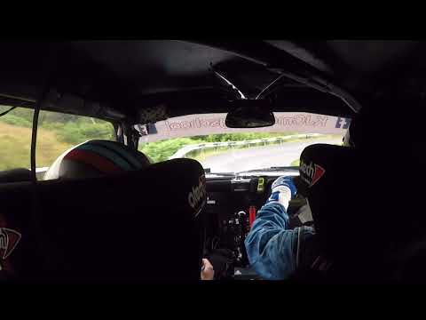 Tour of Epynt 2025 - Stage 5 - Kev Carr and Glyn Thomas