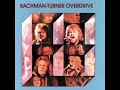 Bachman Turner Overdrive - Second Album - Blown