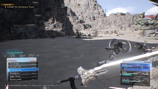 FINAL FANTASY VII REBIRTH corel region activation intel 4 riverside tower walkthrough