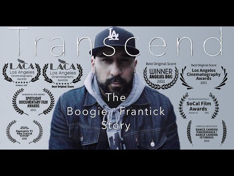 Transcend : A Boogie Frantick Story
