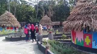 preview picture of video 'Kampung Afrika Blitar'