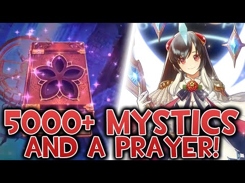 Epic Seven - Ruele Summons - One Healer To Rule Them All