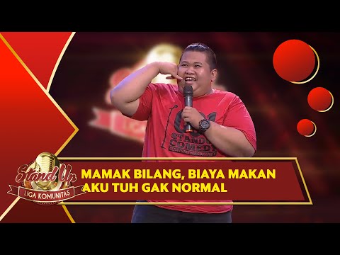 Stand Up Comedy Lolok: Komentar Pandji Pragiwaksono, PEDAS dan TAJAM!! - LKS