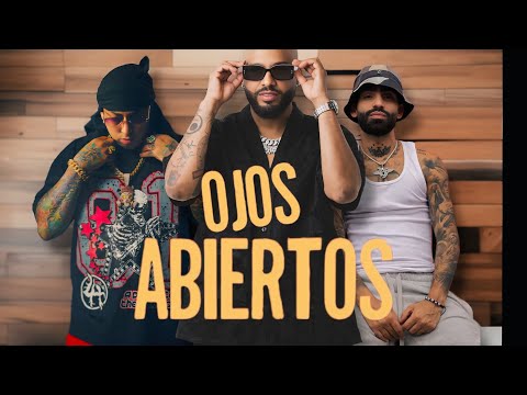 Randy "Nota Loca" ft. Arcángel & Ñengo Flow - Ojos Abiertos (2025) (CONCEPT)
