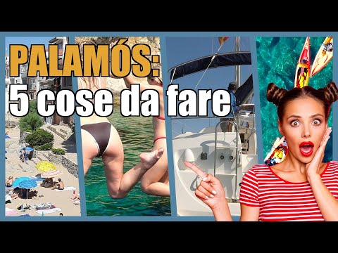 Palamós: 5 Recommended Tours and Visits