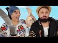 PETRE Vs MARIOARA Cine Gaseste Mai Multa Mancare