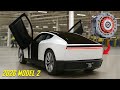 Tesla Model 2 9 875 EV With Game Changing Axial Flux Motor