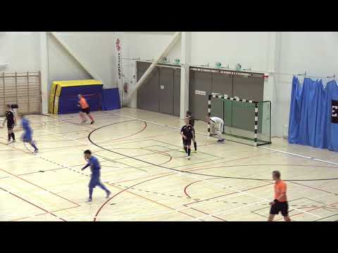 8.2.2020 GFT - Akaa Futsal maalikooste