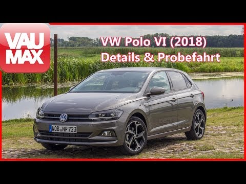 2018 VW Polo VI - Details // Probefahrt // Kaufberatung // Infos // Review // Polo AW