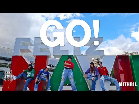[KPOP IN PUBLIC] CORTIS (코르티스) 'GO!' Dance Cover by MITHRIL | VENEZUELA