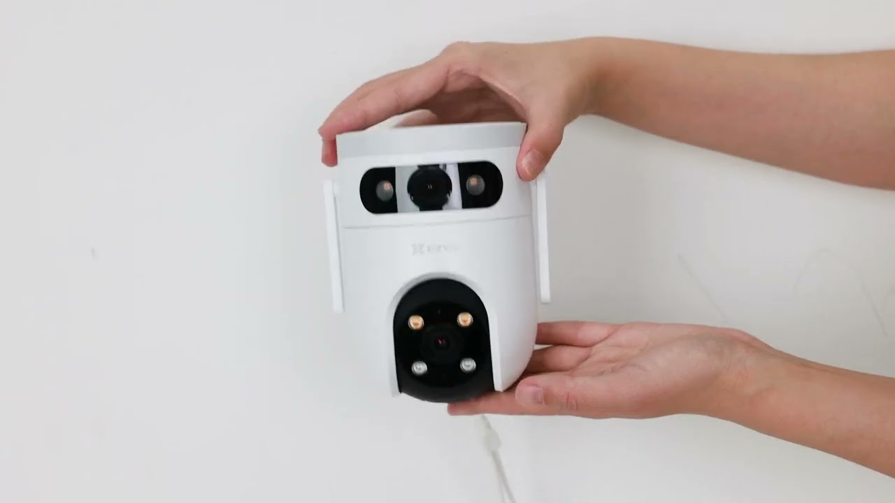 Camera EZVIZ H9c Dual giá ưu đãi