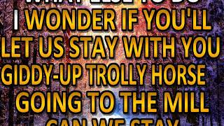 Dolly Parton   Me and Little Andy (Karaoke Version)