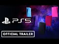 PS5 Console Covers - Official Trailer