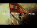 Tamilaga Vettri Kazhagam Flag Anthem Sped Up Reverb From TVK Anthem Indie
