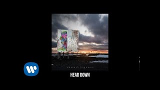 Head Down - Our Lady Peace (Somethingness Official Audio)