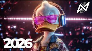 Music Mix 2026 🎧 EDM Mix of Popular Songs 🎧 EDM Gaming Music #256