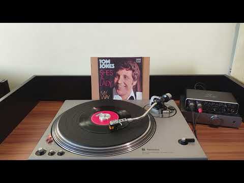 Tom Jones - My Way [1971]