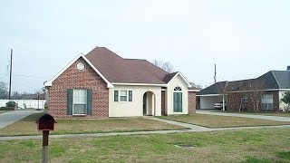 preview picture of video 'The Meadows Gonzales 70737 Ascension Homes Appraisers 2013'