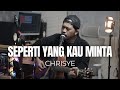 SEPERTI YANG KAU MINTA CHRISYE ROLIN NABABAN COVER