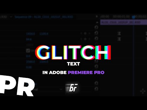 5 EASY Text Effects in Adobe Premiere Pro 2024