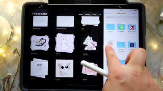 How to Back Up Procreate Files on Ipad including all Layers