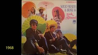 Sergio Mendes &amp; Brasil &#39;66 - &quot;The Look of Love&quot; - Original Stereo LP - HQ