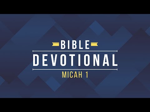 Micah 1