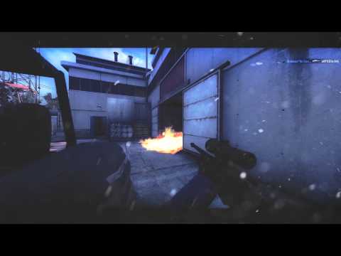 cs go -4 with awp by iDisbalance