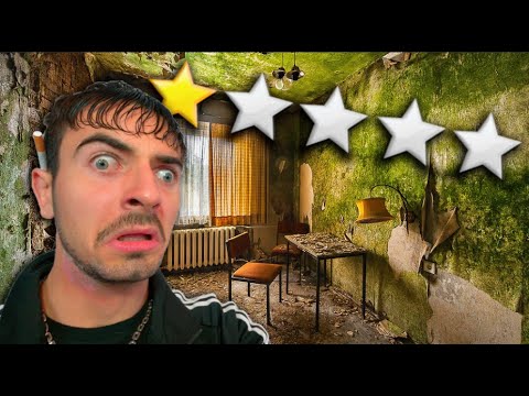 Visiting The Worst Reviewed Hotel in the Soviet Union