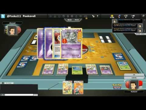 PTCGO - Pooka (Tool Drop) vs. nikcamp2 (Hydreigon)