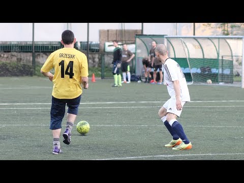 ABB IT - JMG Futbol Team: 11. tydzień (FLS Wiosna 2017)