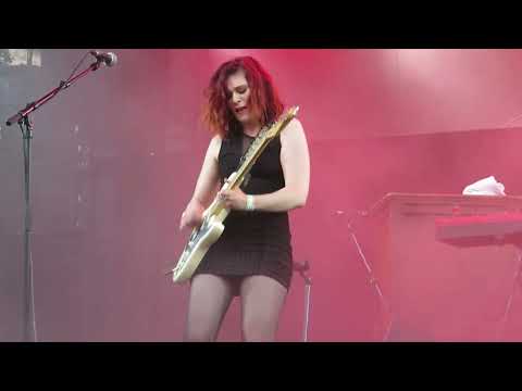 Electric LadyLand " All Along The Watchtower " au Festival Cognac Blues Passions le 07 juillet 2023.