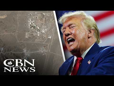 Trump Ponders 'Massive Attack' on Iran as Israel Reopens Shelters, Braces for Counterattack