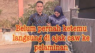 Download lagu AWAL MULA KENAL - LANGSUNG DI AJAK NIKAH ( eps - mutiara ayu lestari ) TELVON JARAK GARUT - PAPUA mp3