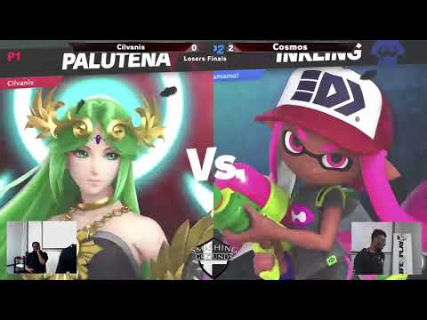 Cilvanis vs Cosmos Losers Finals - Smashing Grounds 1/15/19