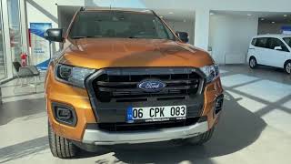 Ford Ranger, Tanoto’da Yeni Sahibiyle Buluştu! - Tanoto